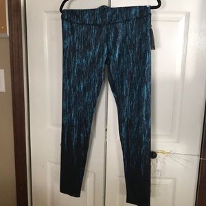 RBX NWT L Gym Leggings
